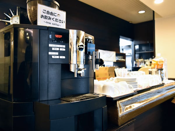 C sub coffee