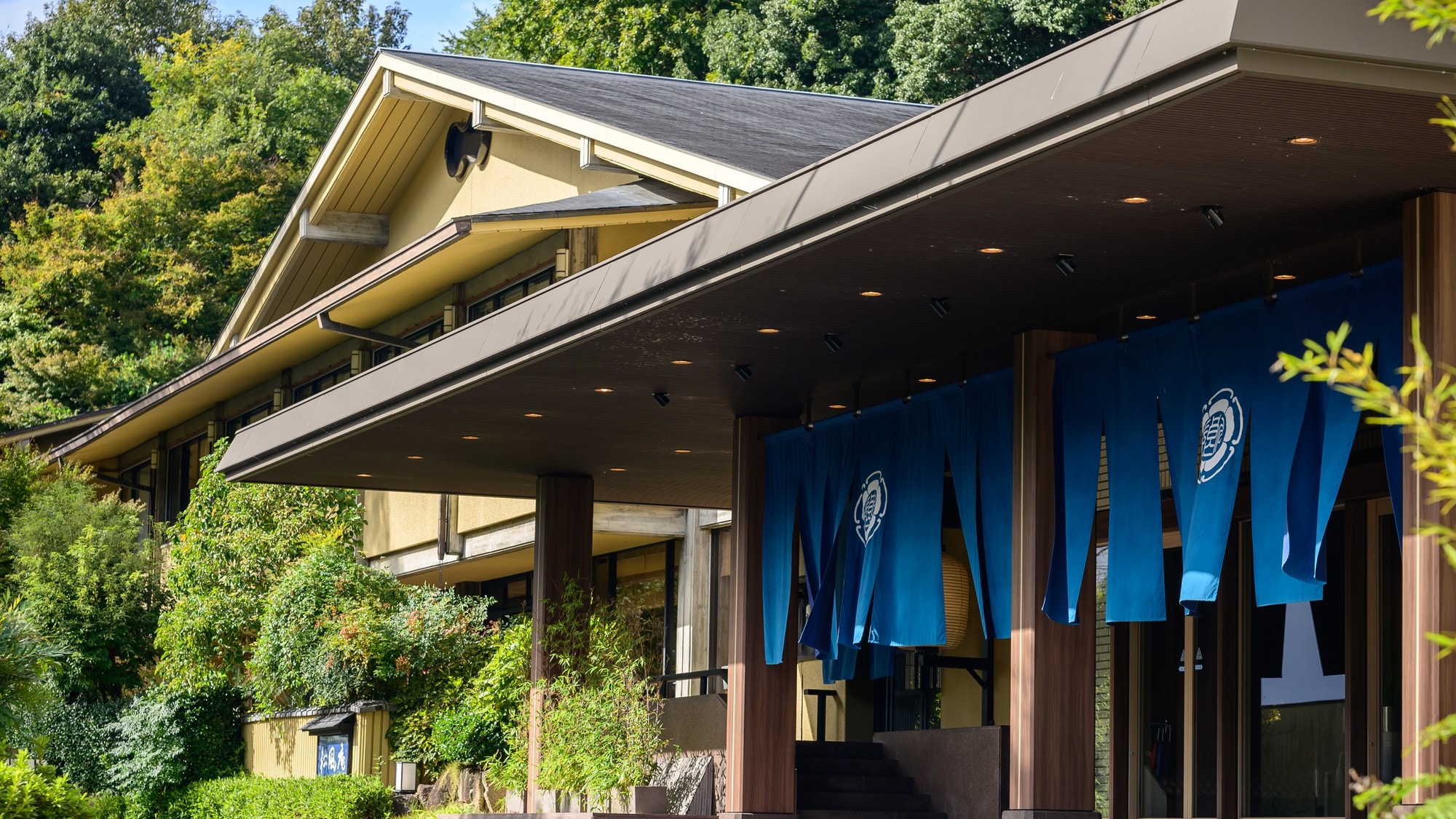 Nagaragawa Seiryu Hotel exterior