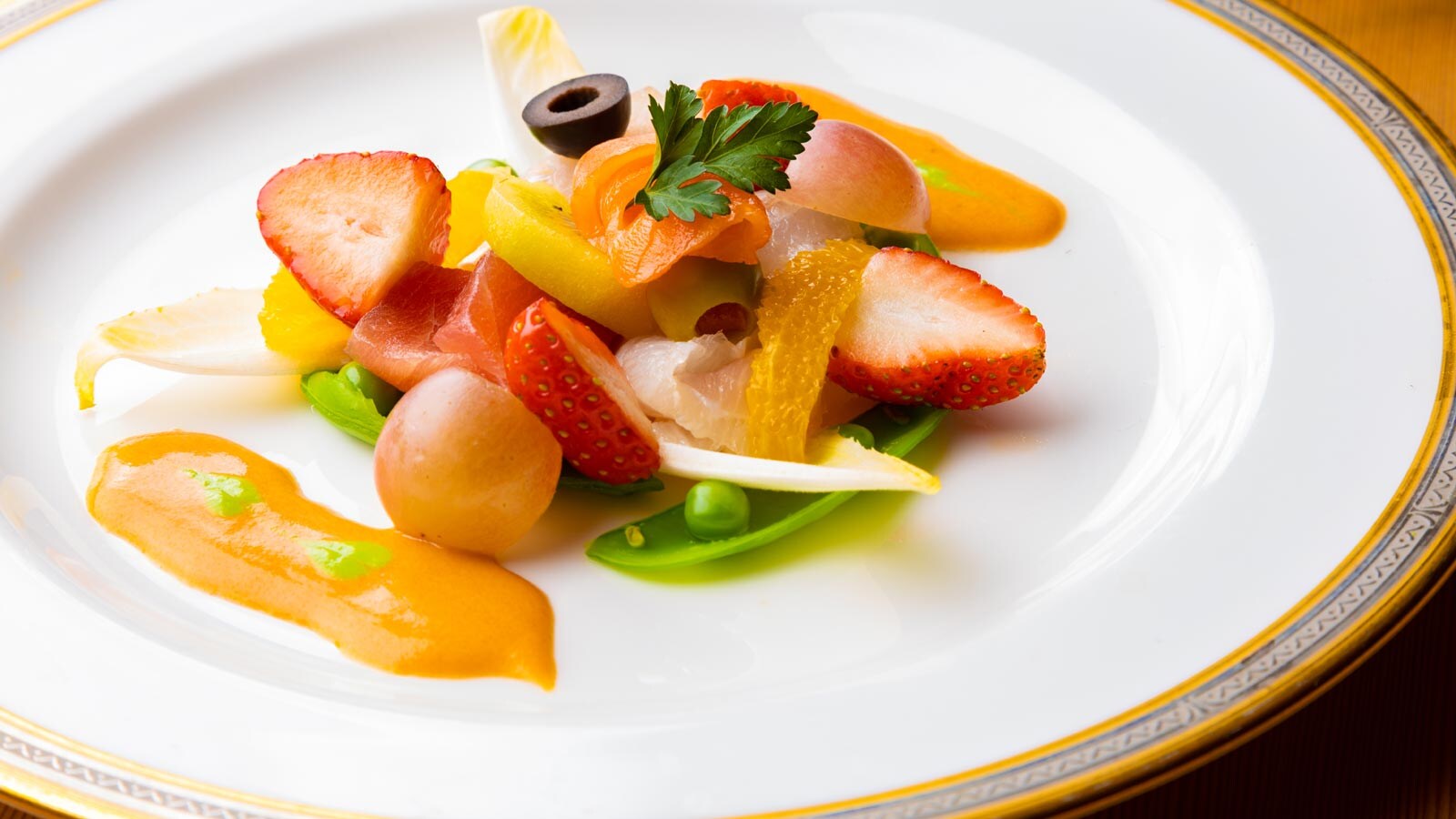 Contoh carpaccio
