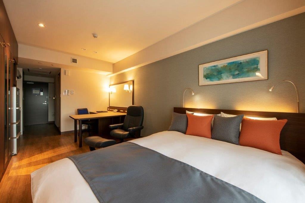 A double room