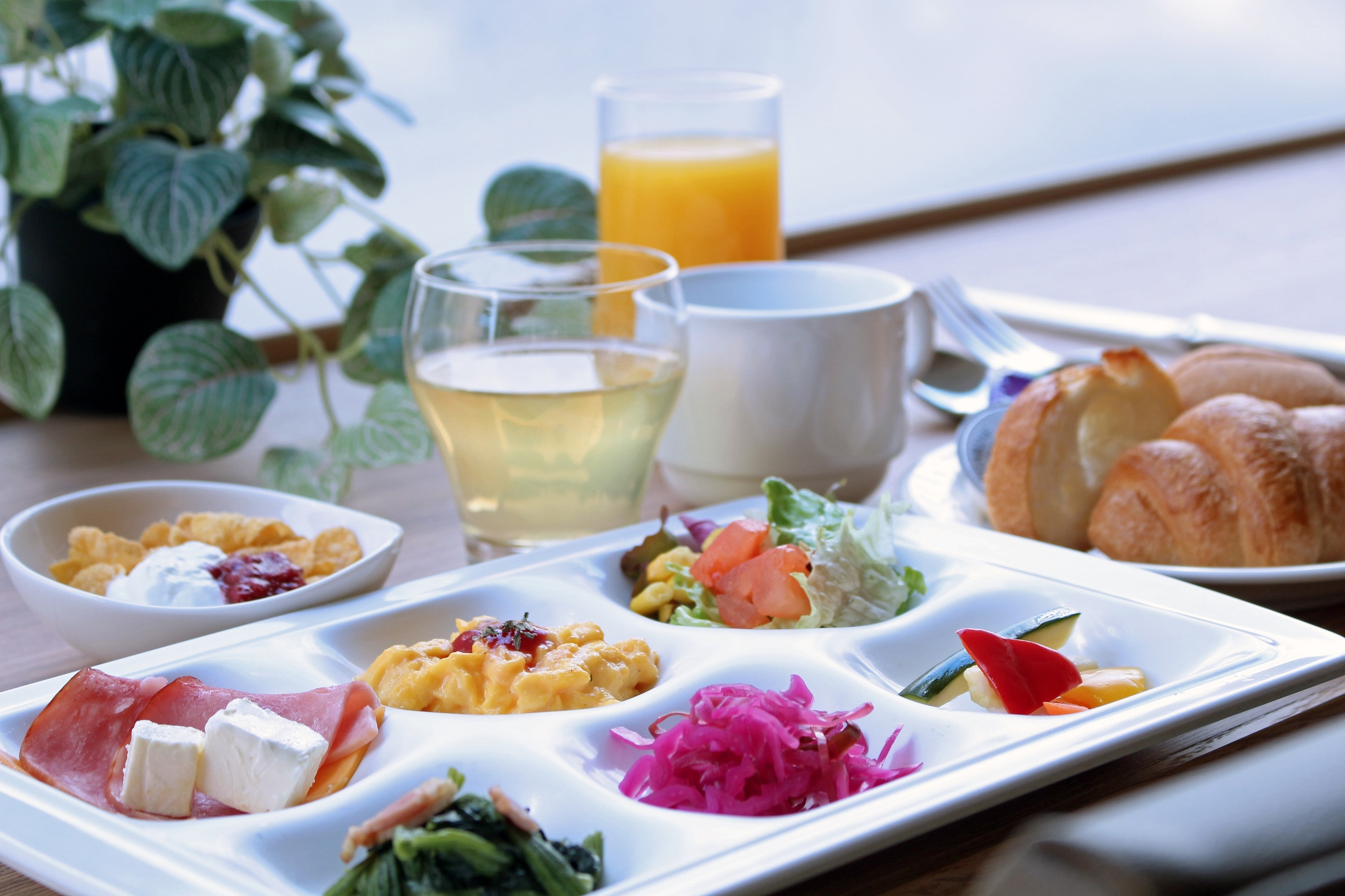 Breakfast buffet_2