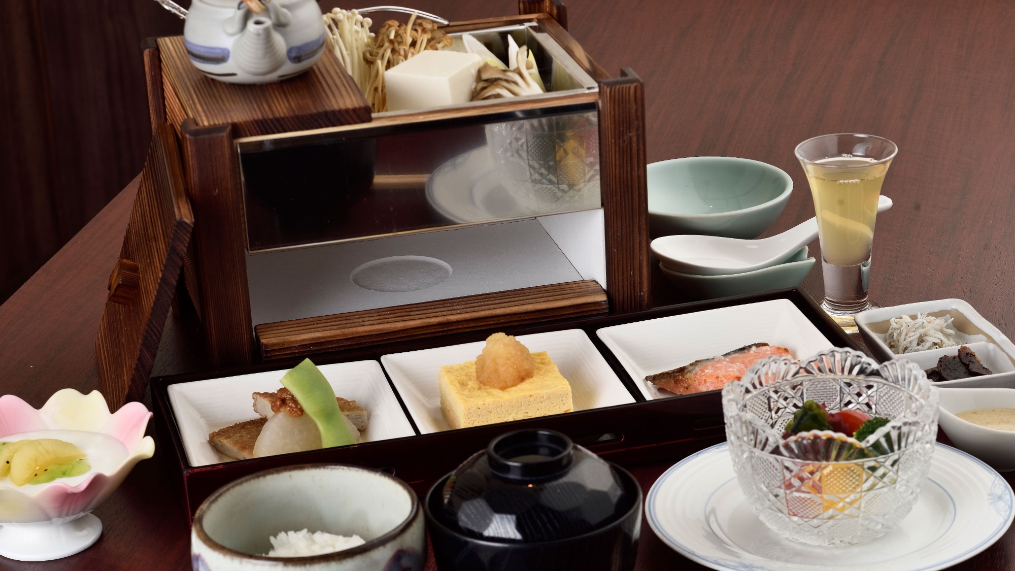 [Bữa sáng lành mạnh Tsubakino]