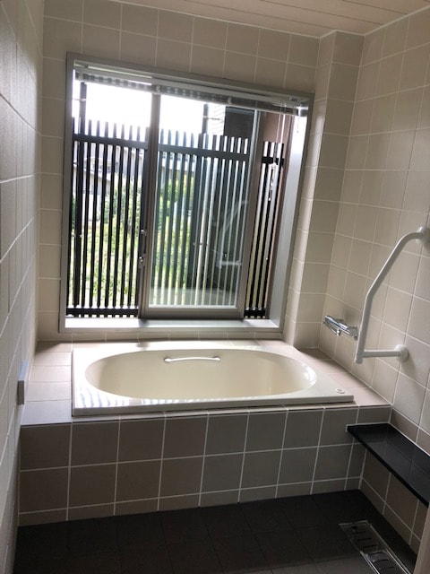 Tsubaki bathroom