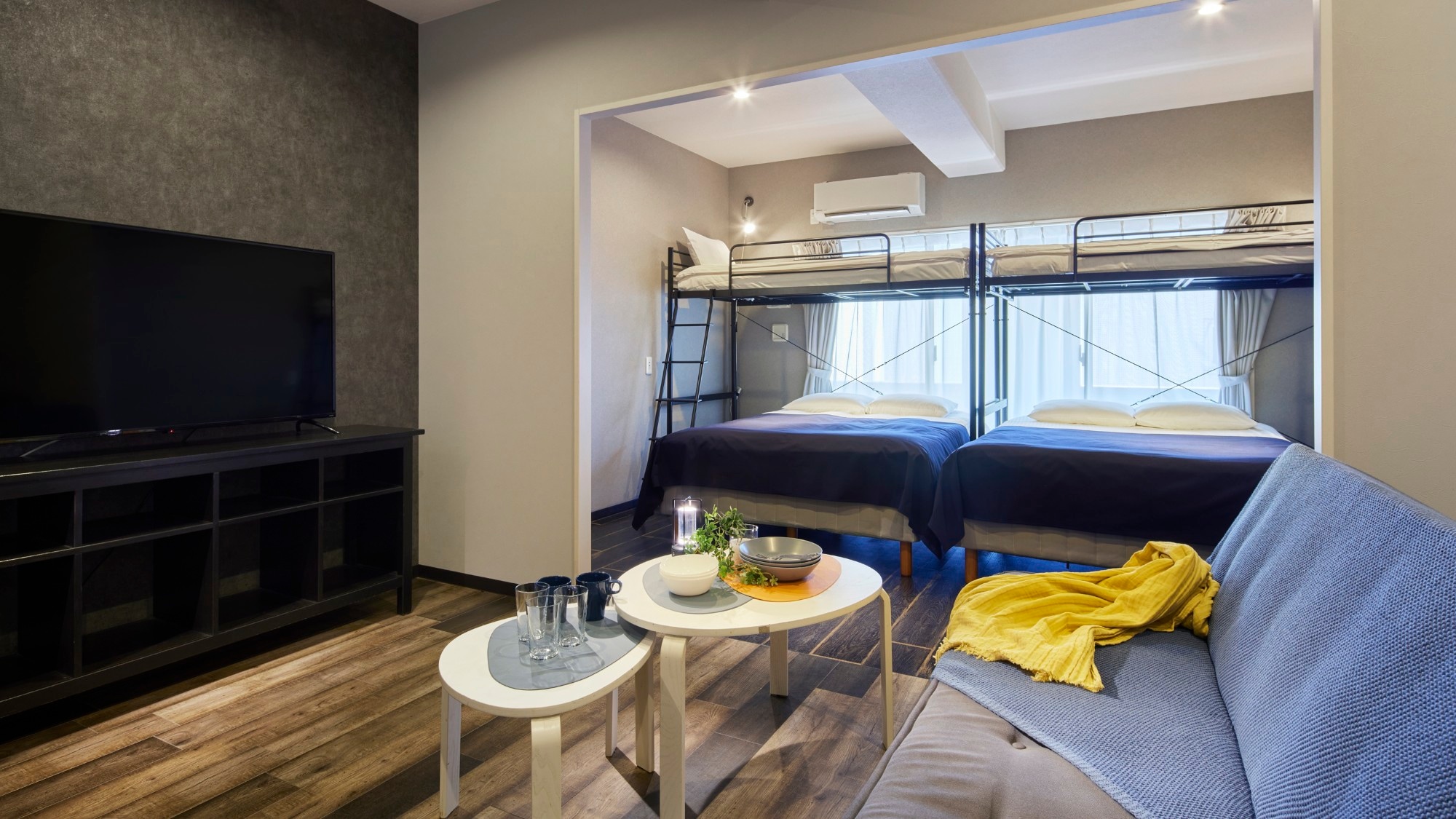 Superior Family Loft Bedroom (B)