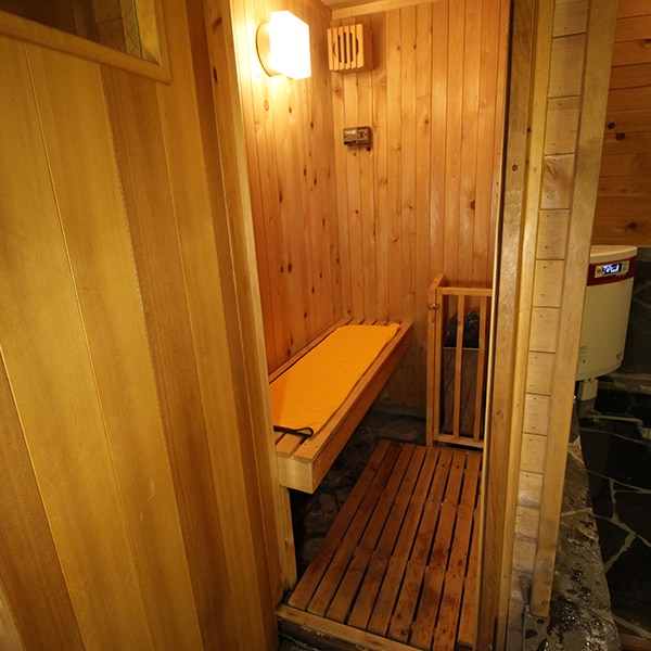 sauna