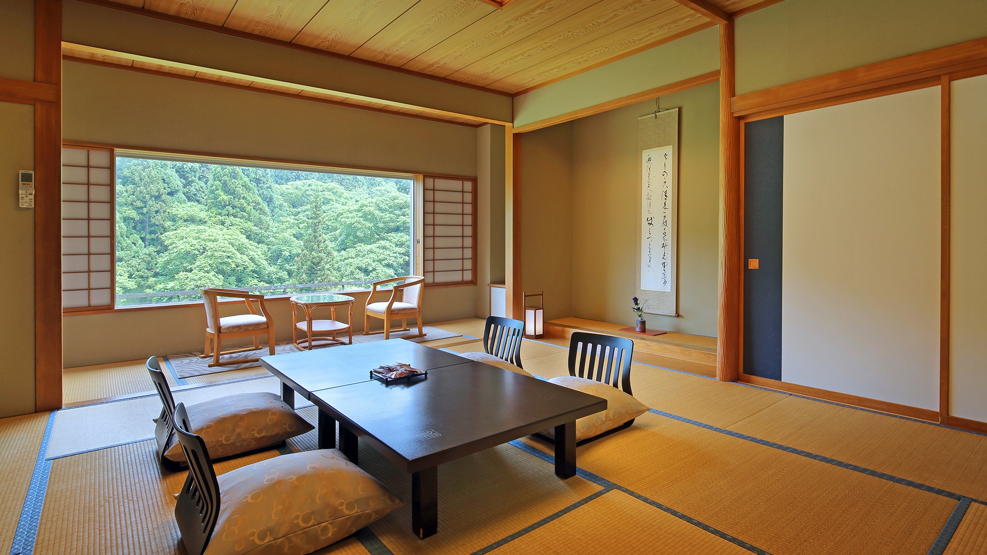 [Standard Japanese-style room]