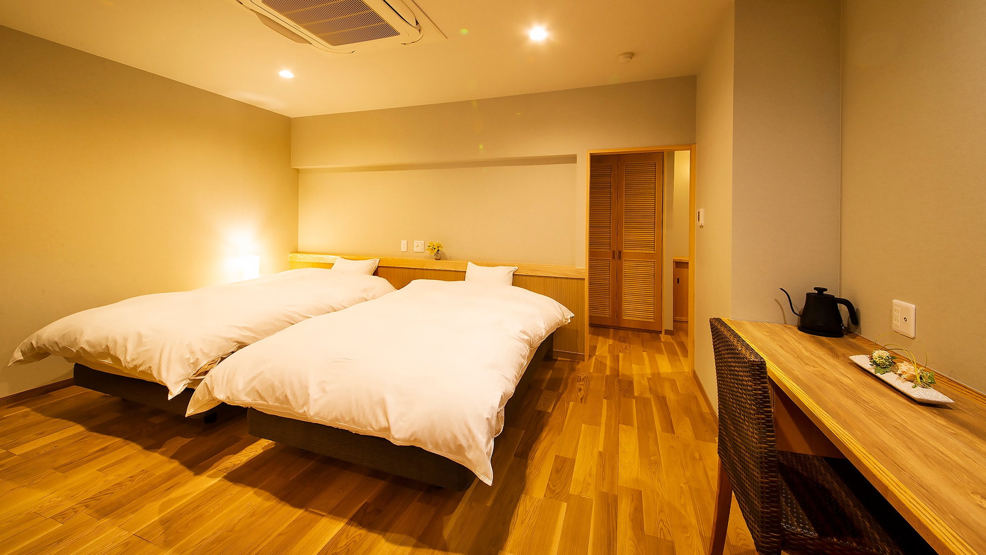 ■【Japanese Style Japanese-Western Room】(Image)■NEW OPENING December 2022
