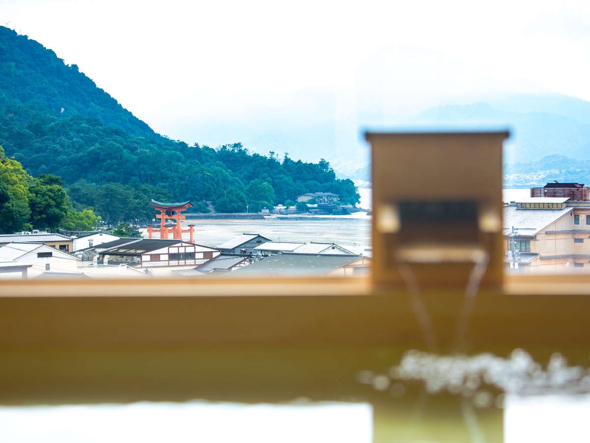 [觀察浴（白天）]