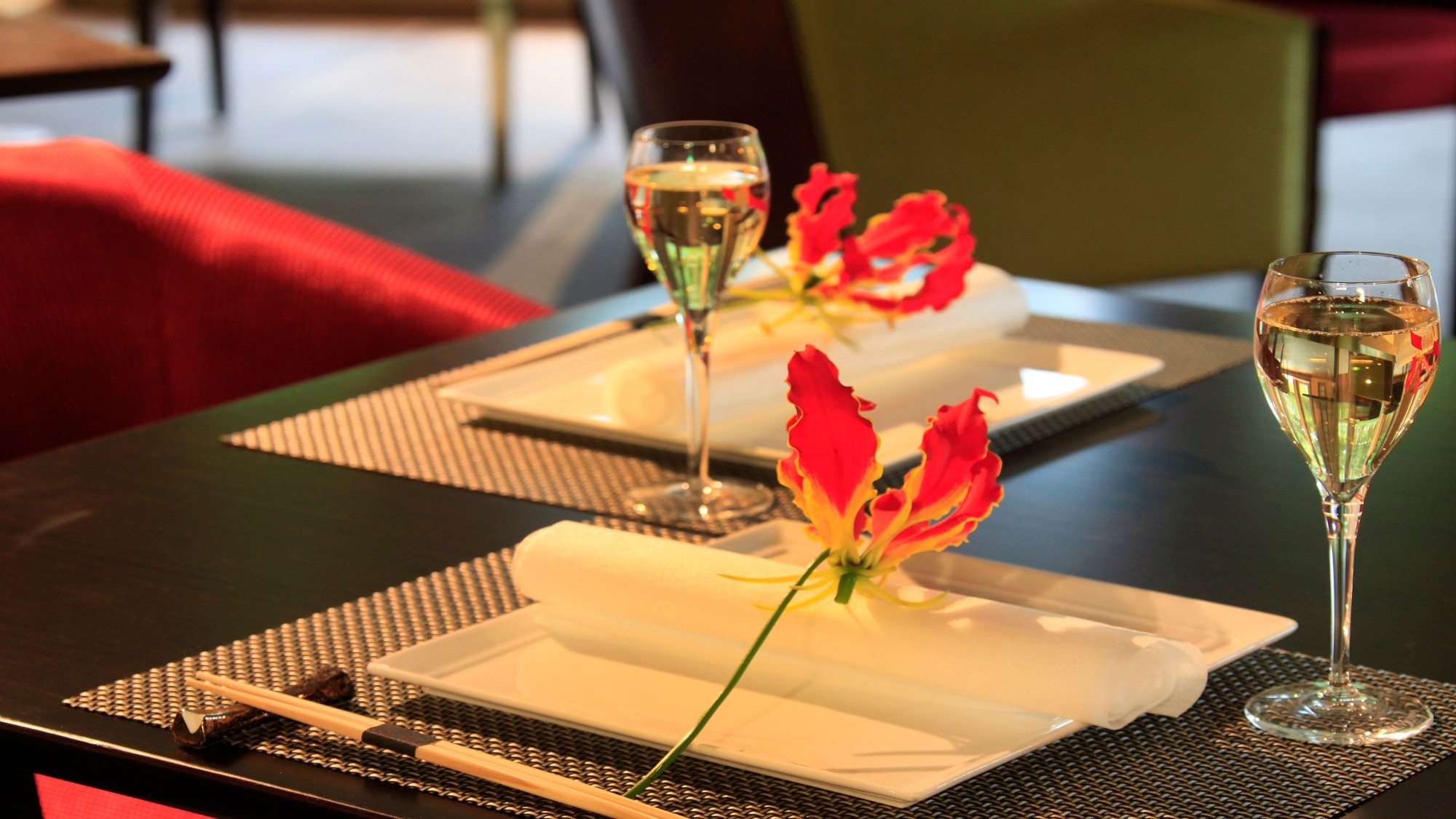 [Restaurant] Have a gourmet time with your loved one