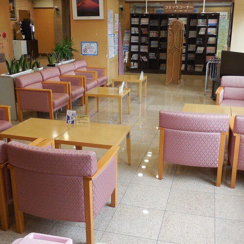 【lobby】