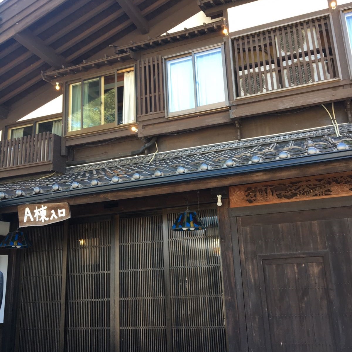 [A棟外觀] 鄉村農家民宿