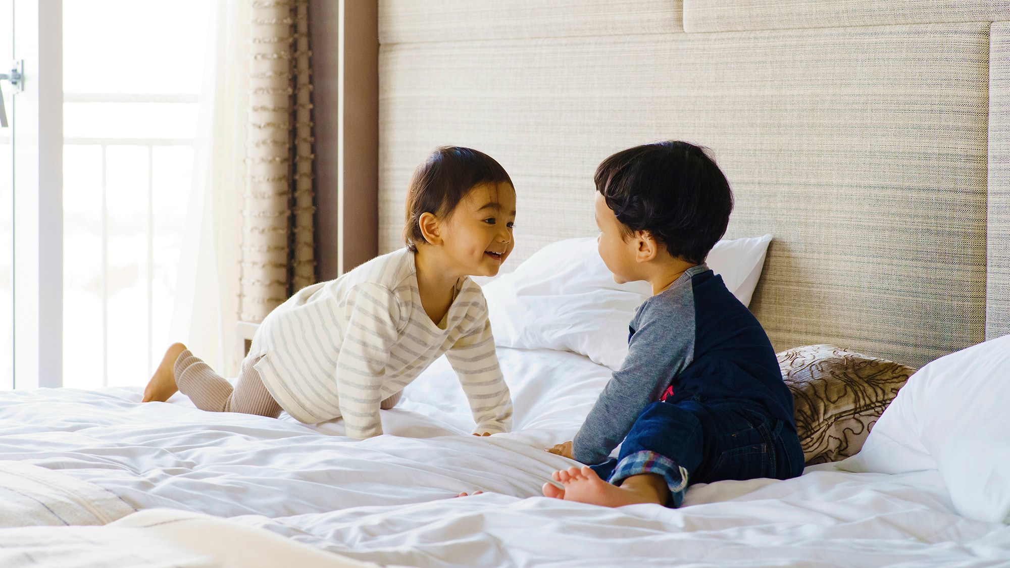<ภาพห้องพักแขก>