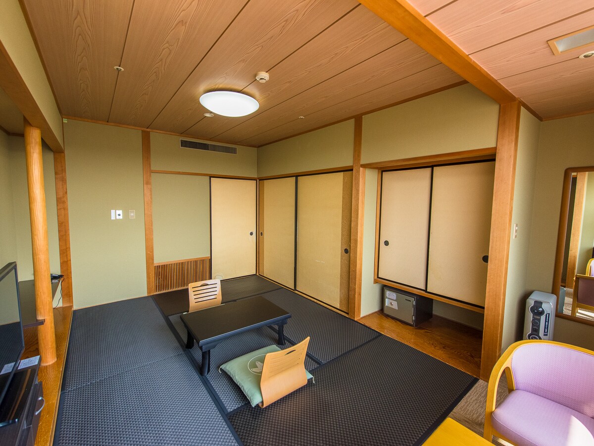 [Japanese beauty] 15 square meters + wide veranda