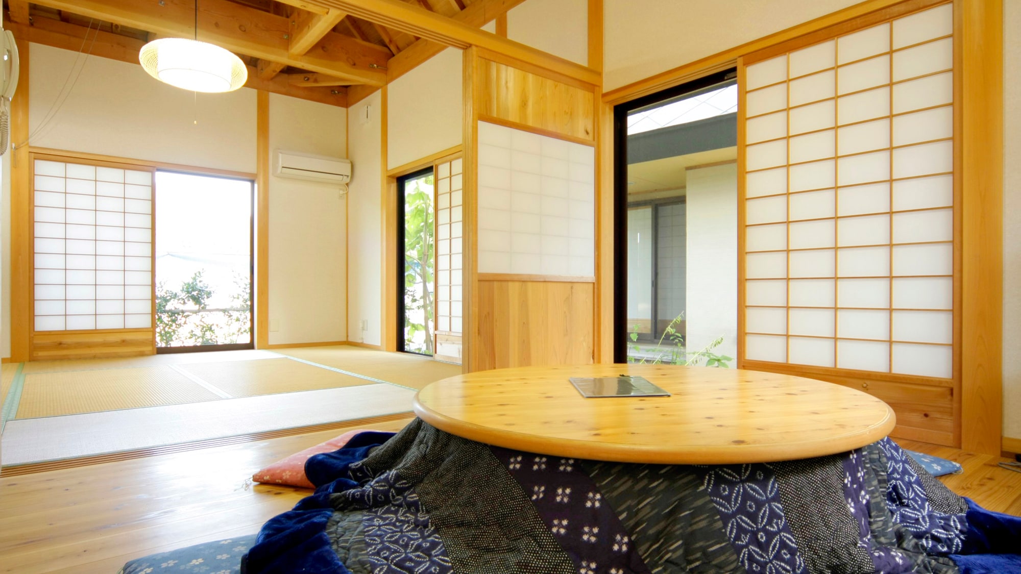 冬季私人住宅独立式住宅