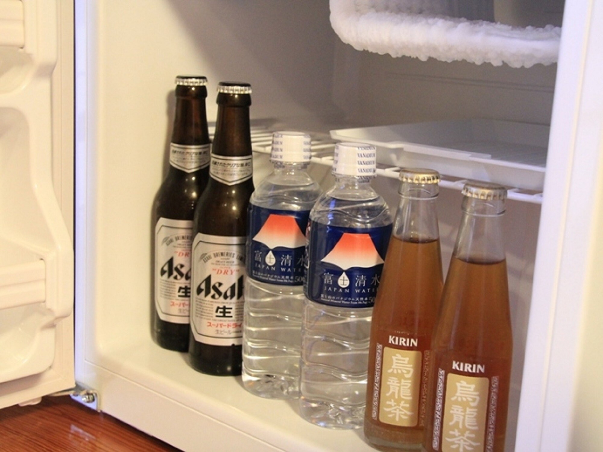 [客房便利設施] 免費飲品