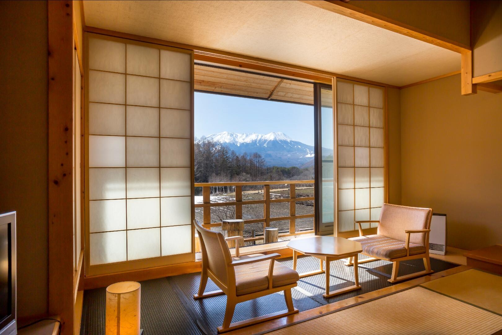 10 tatami standard Japanese-style room