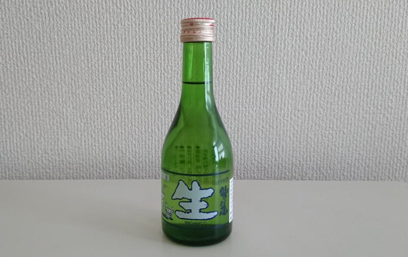 Sake lokal ekorku