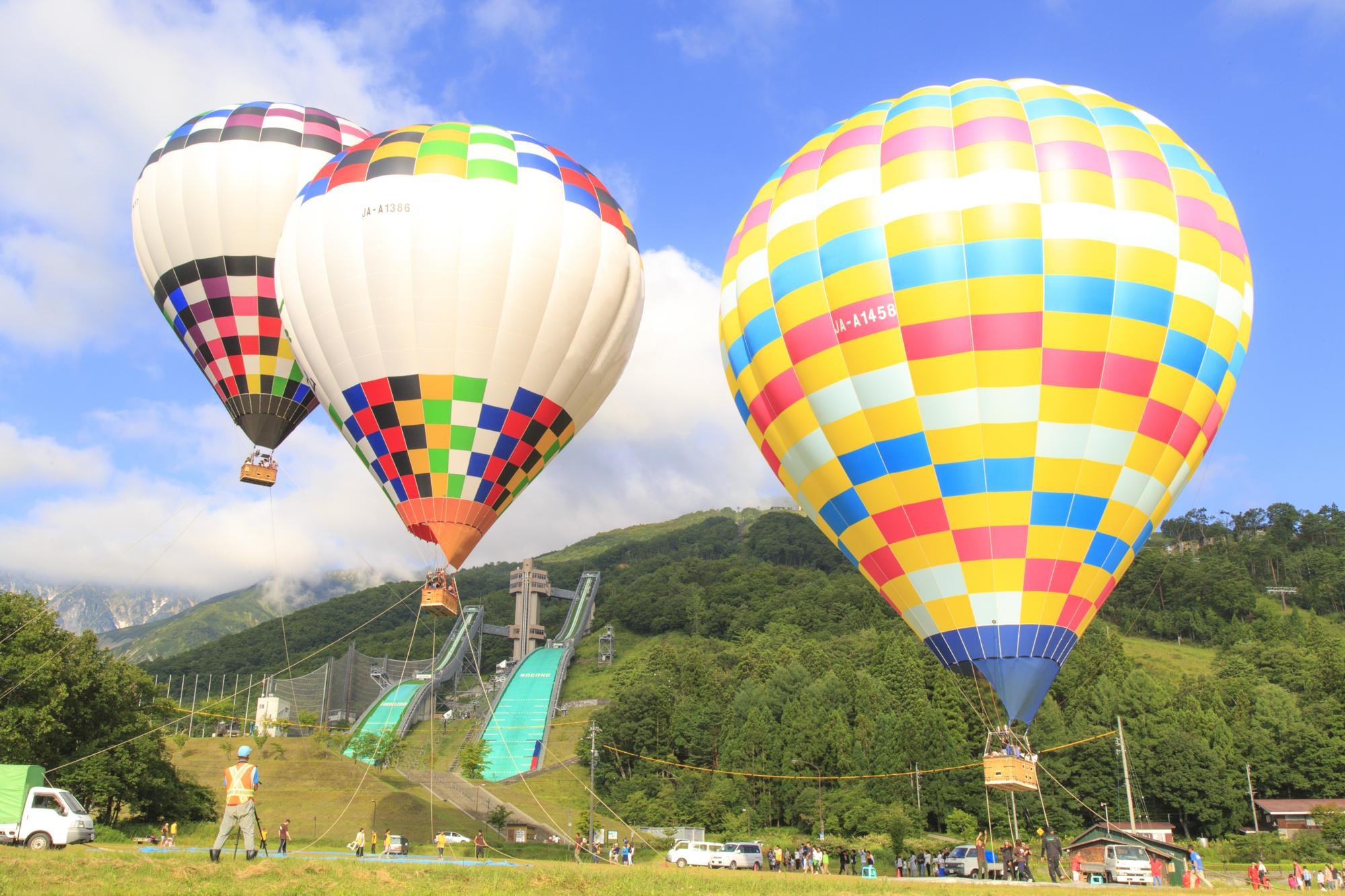 Hot Air Balloon