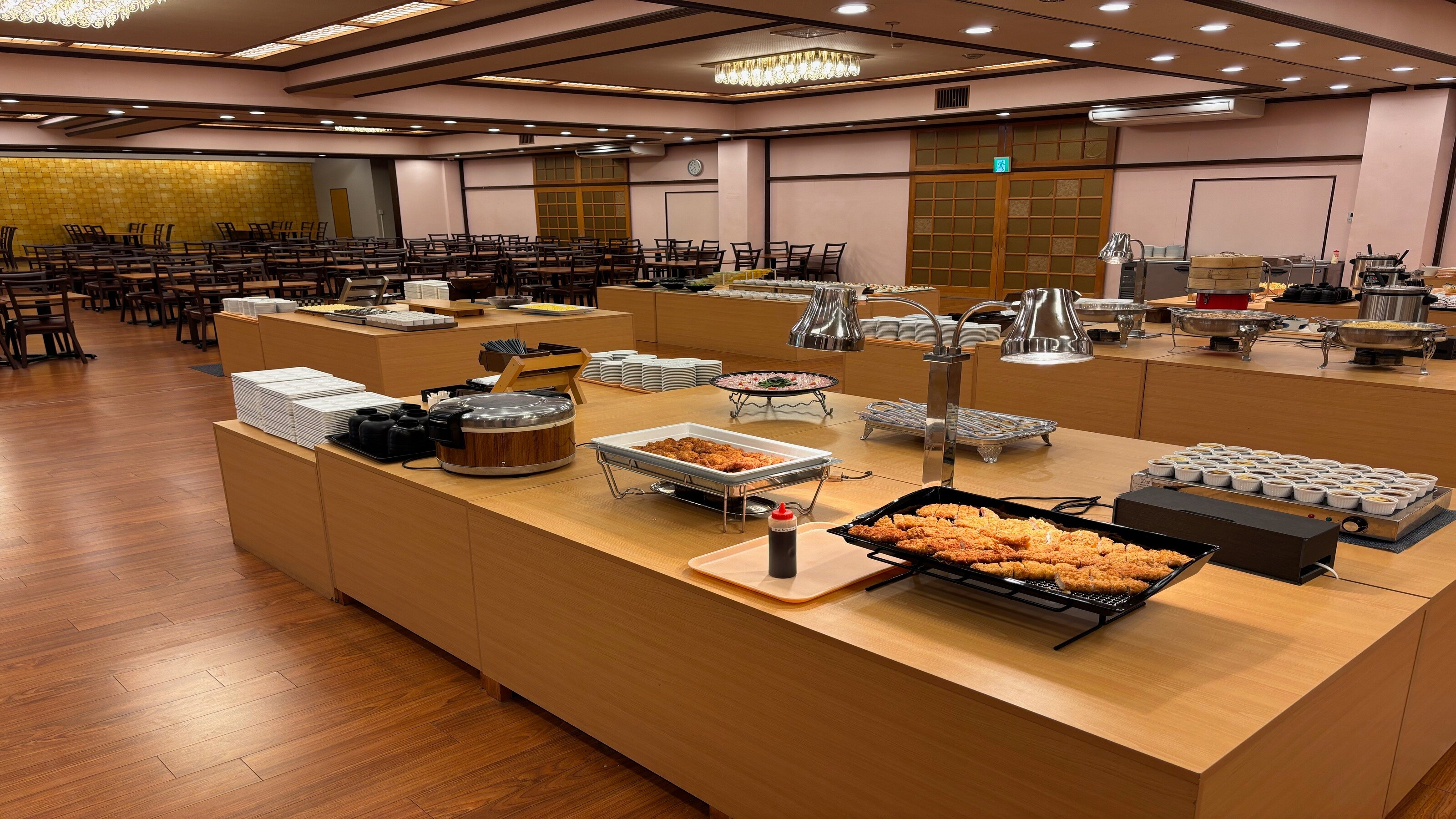 Dinner example ④