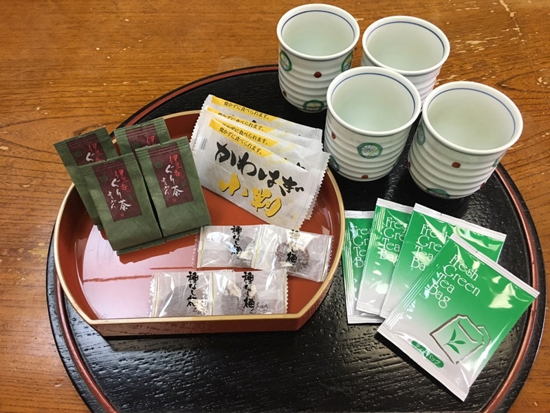 茶會