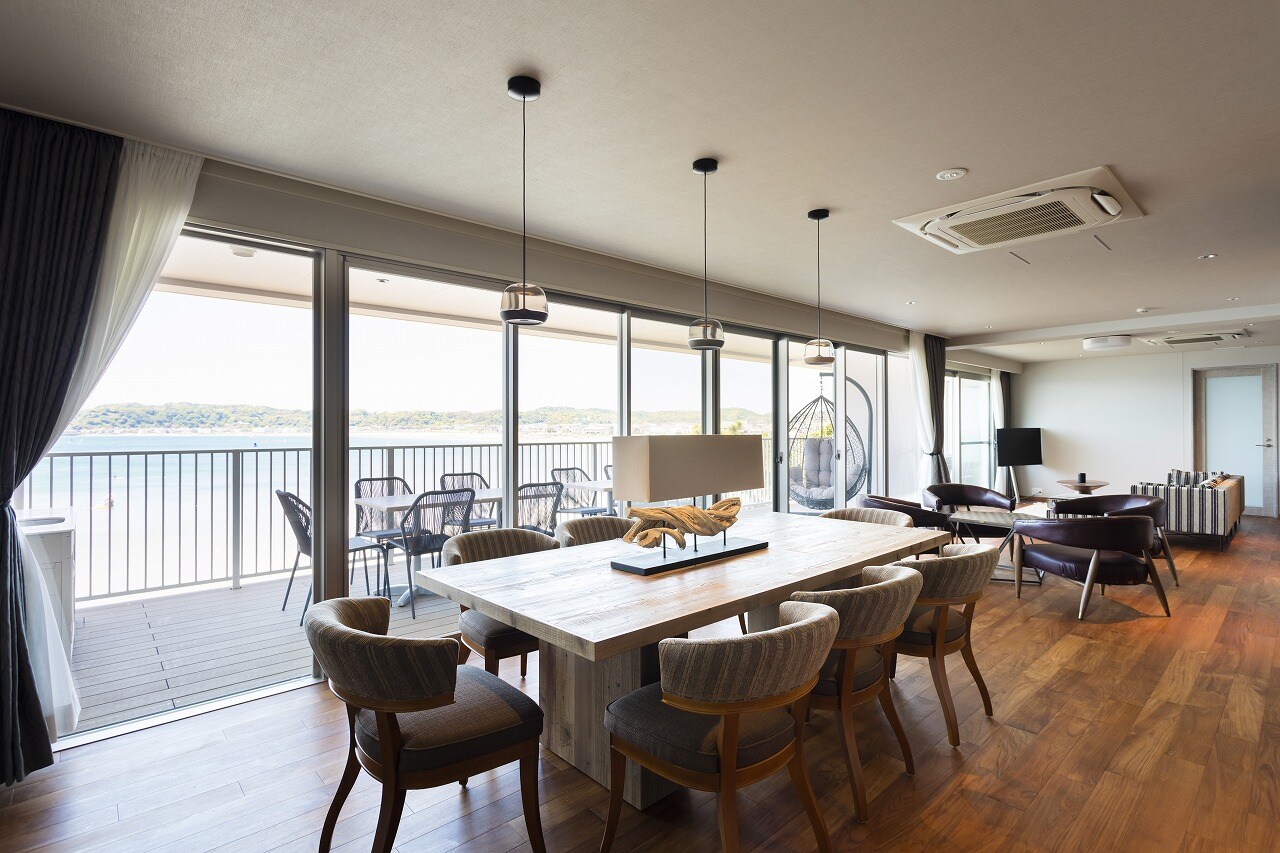 201 Enoshima room
