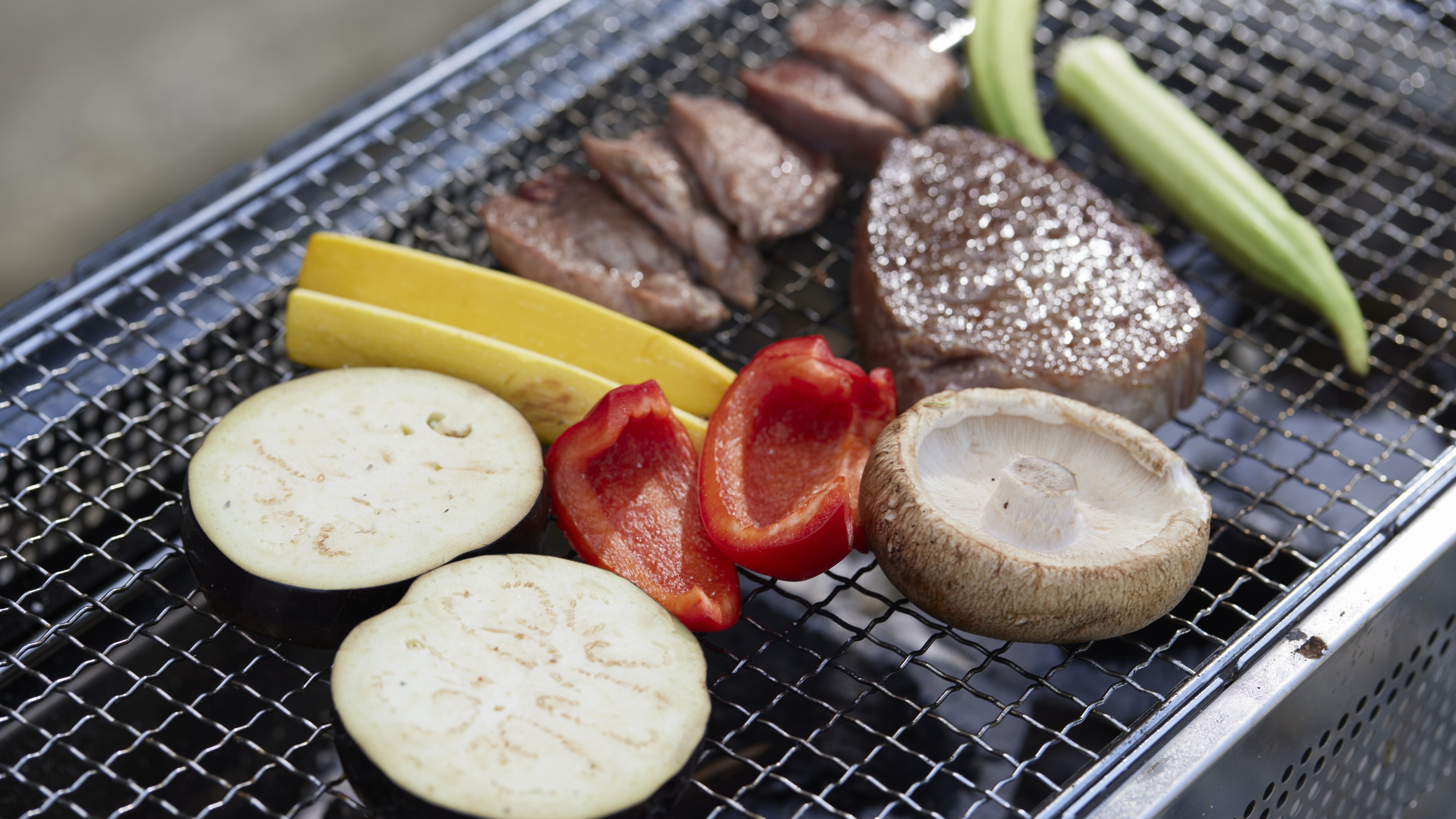Dinner (BBQ)