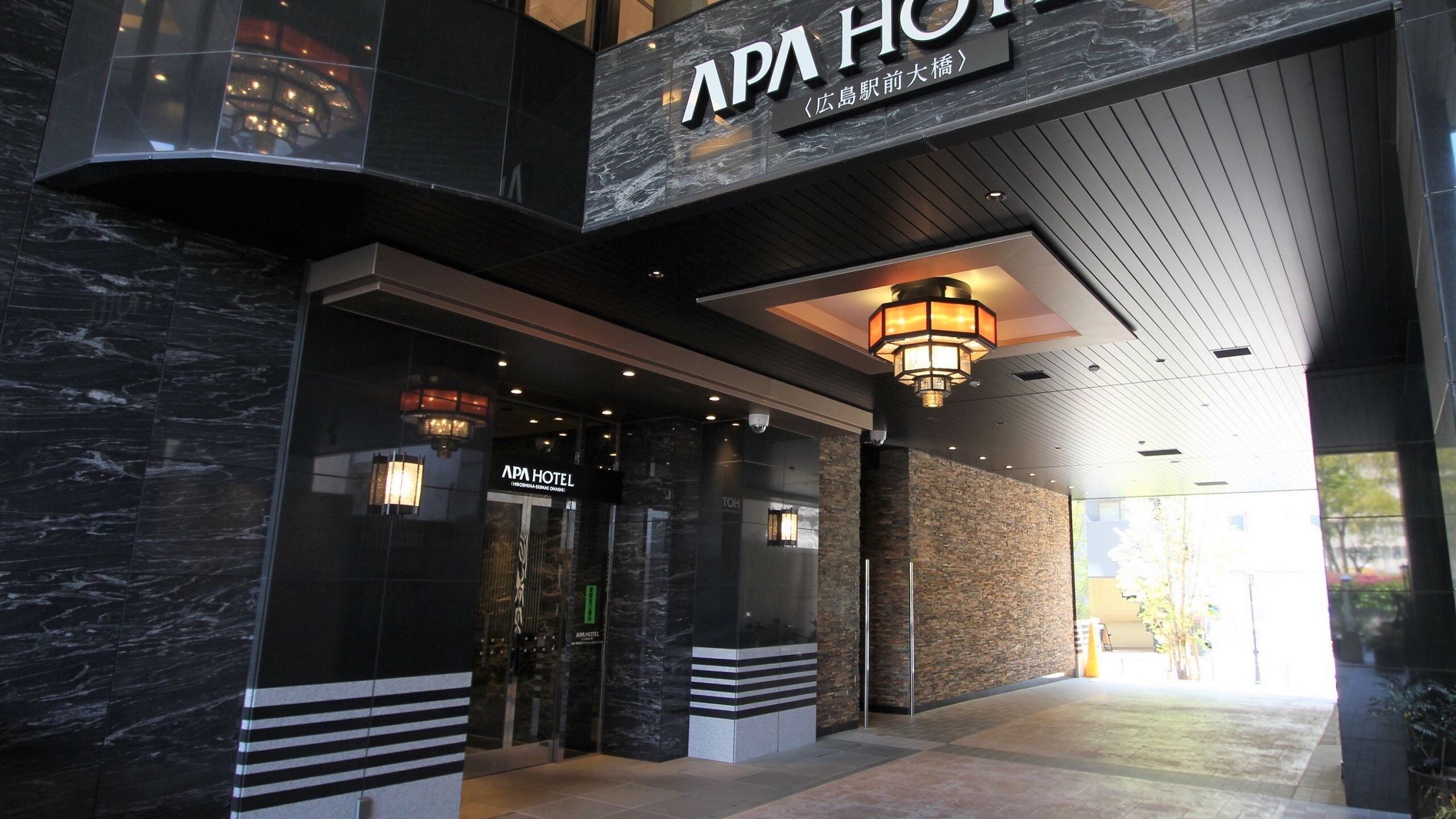 Hotel exterior