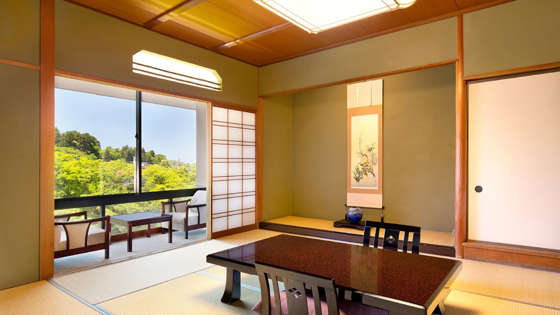Guest room [Kan] (The guest room image is an example)