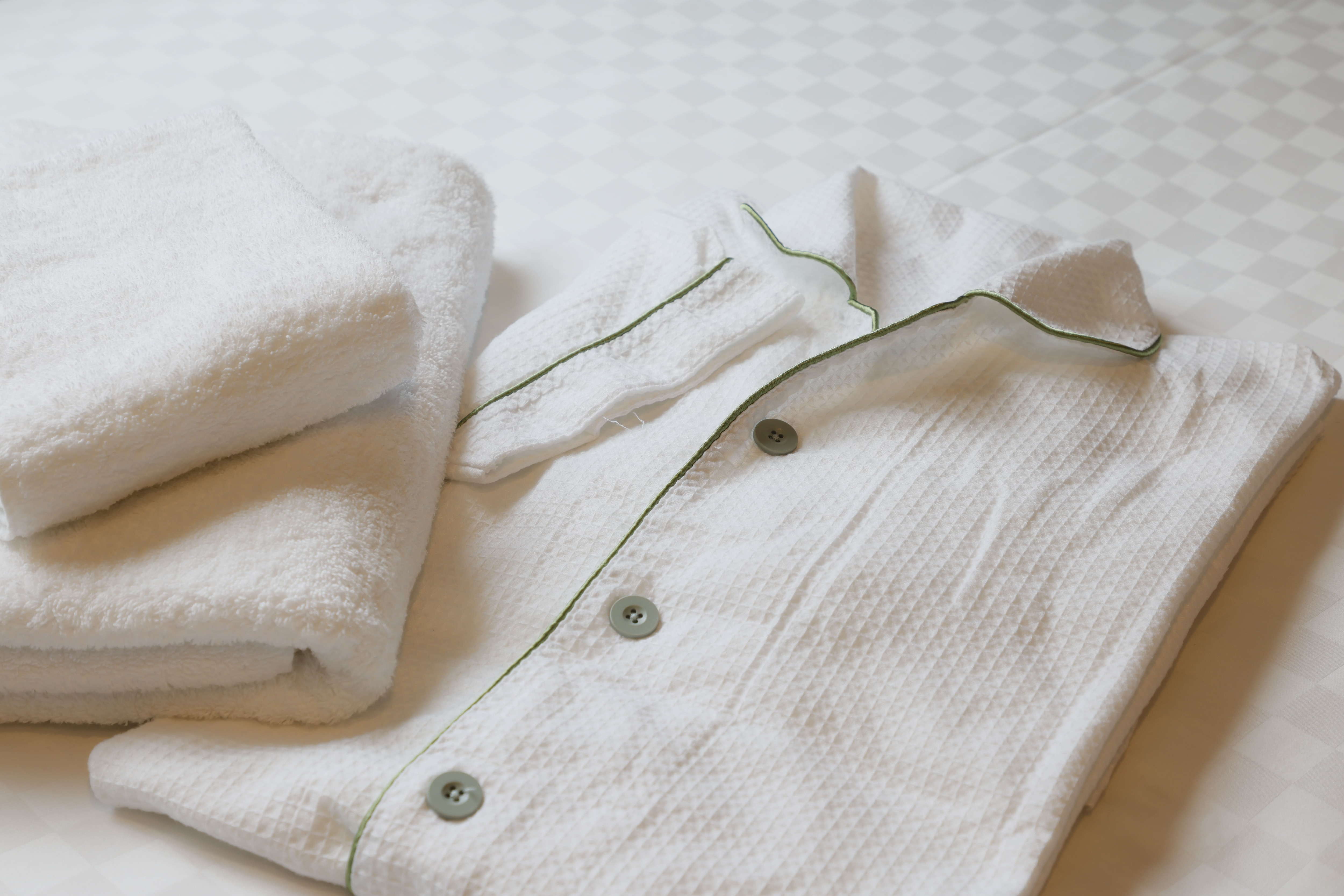 Amenities & Equipment