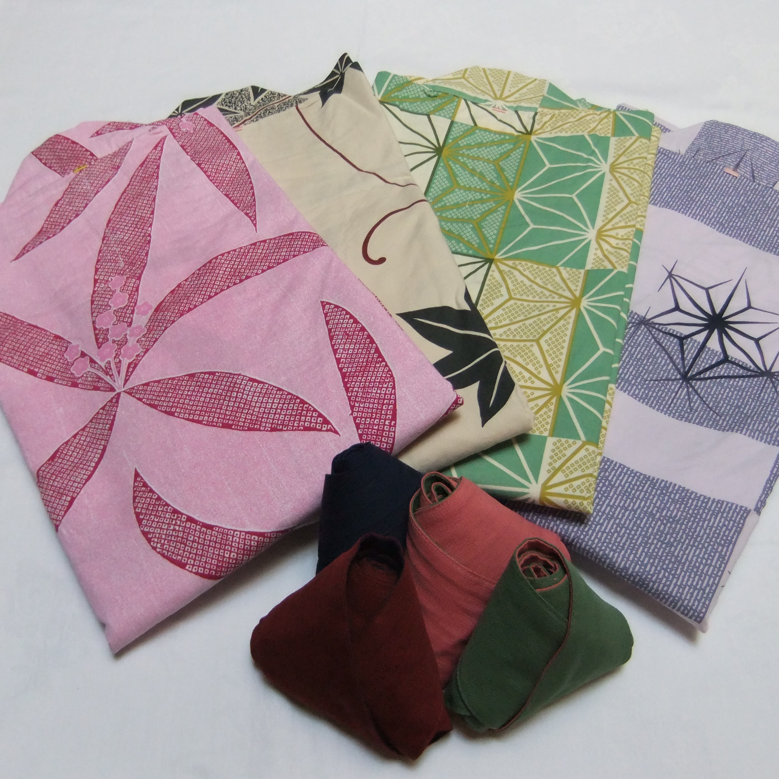 เลือกยูกาตะของคุณ