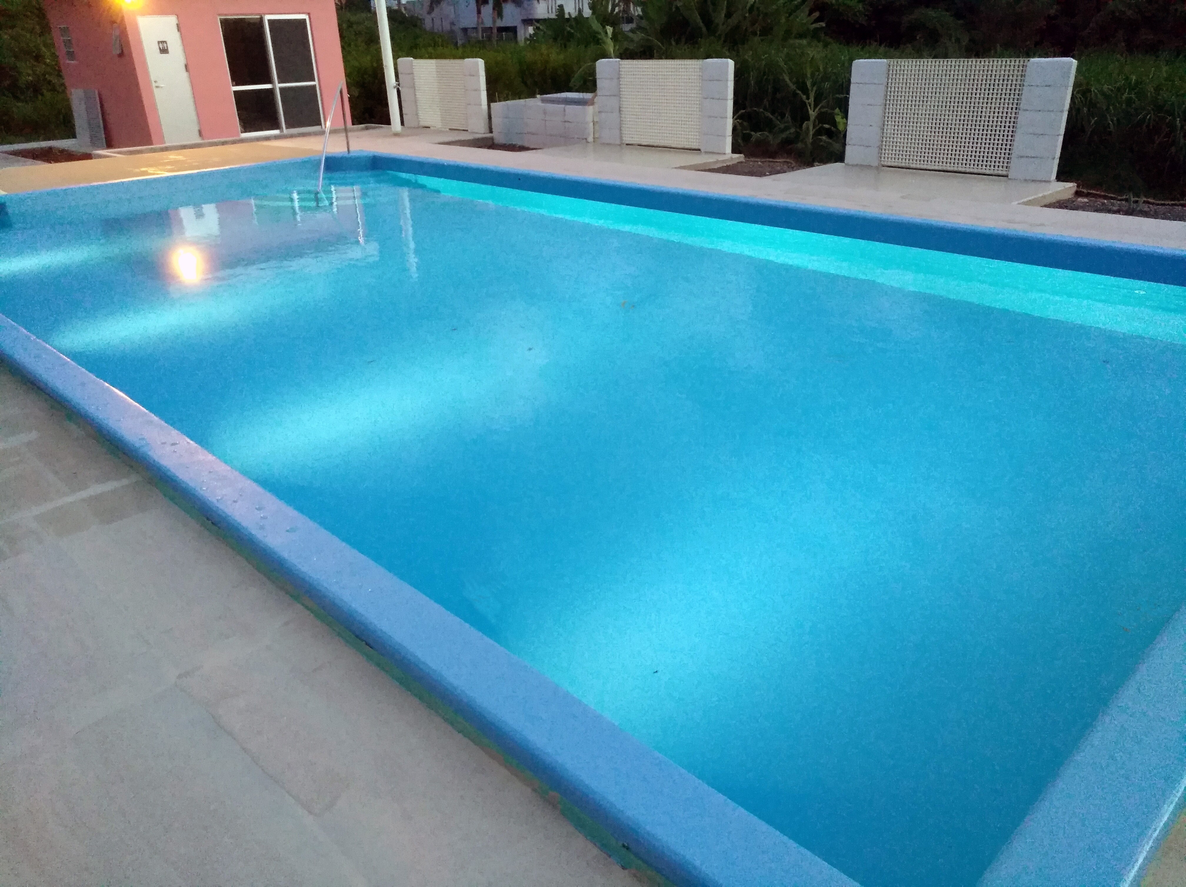 Sunset Pool
