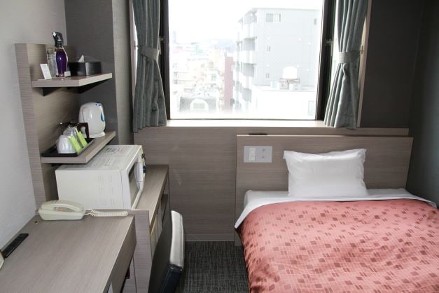non smoking single room