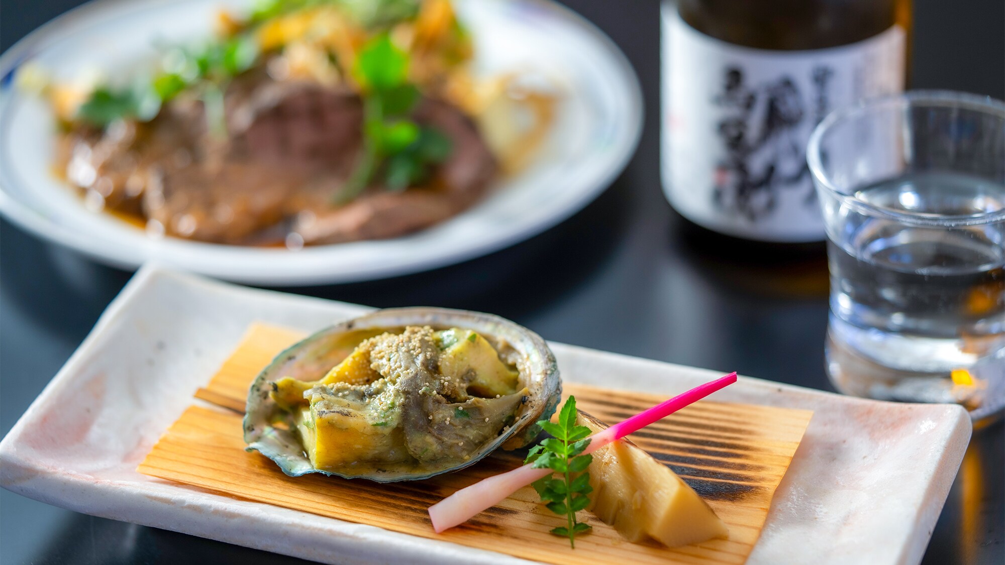 *[Hana Course] Example: Ezo Abalone - Spring 2025