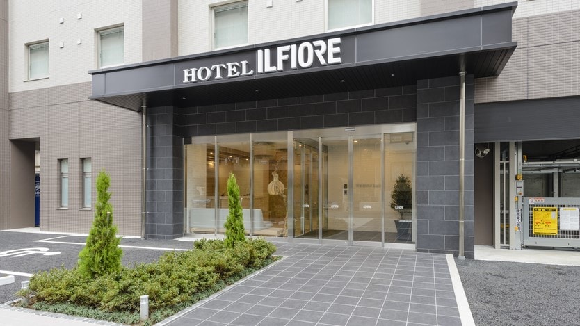 Hotel exterior