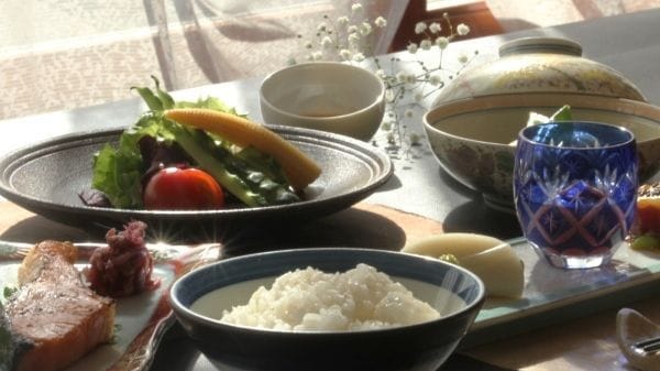 Breakfast example