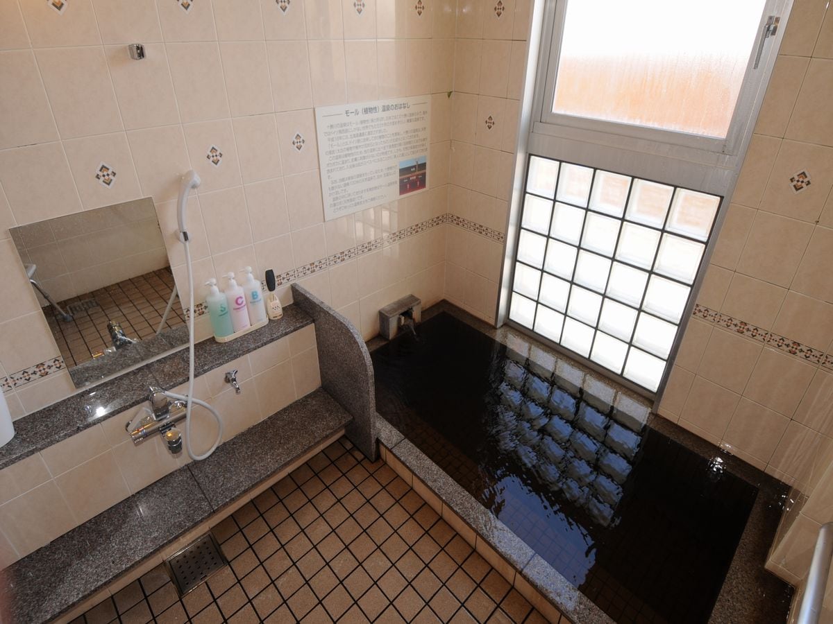 Private bath