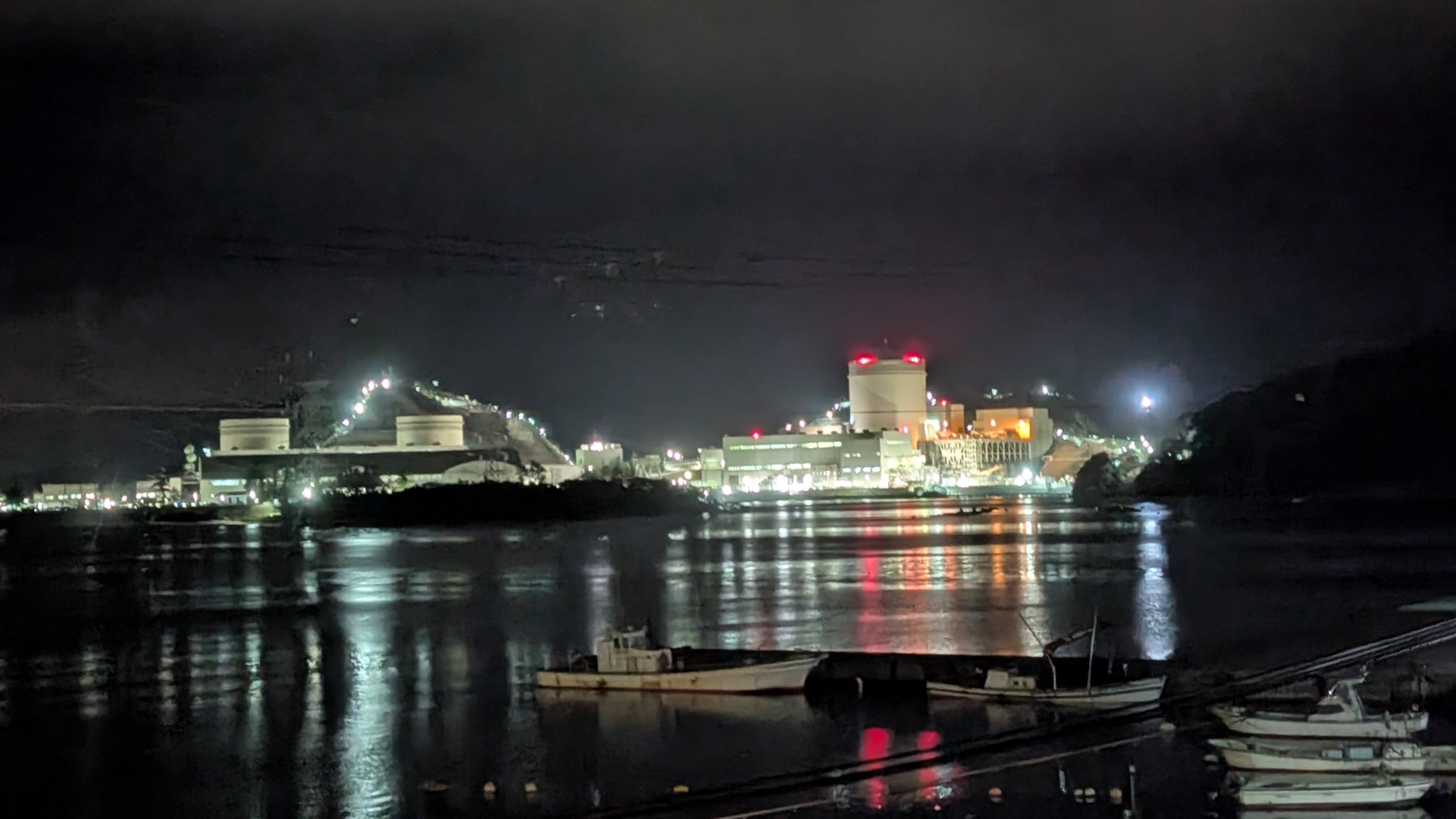 Night view