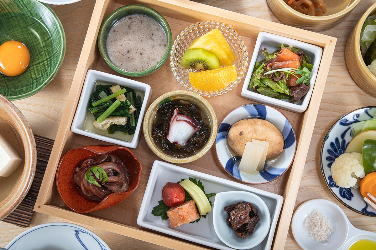 早餐