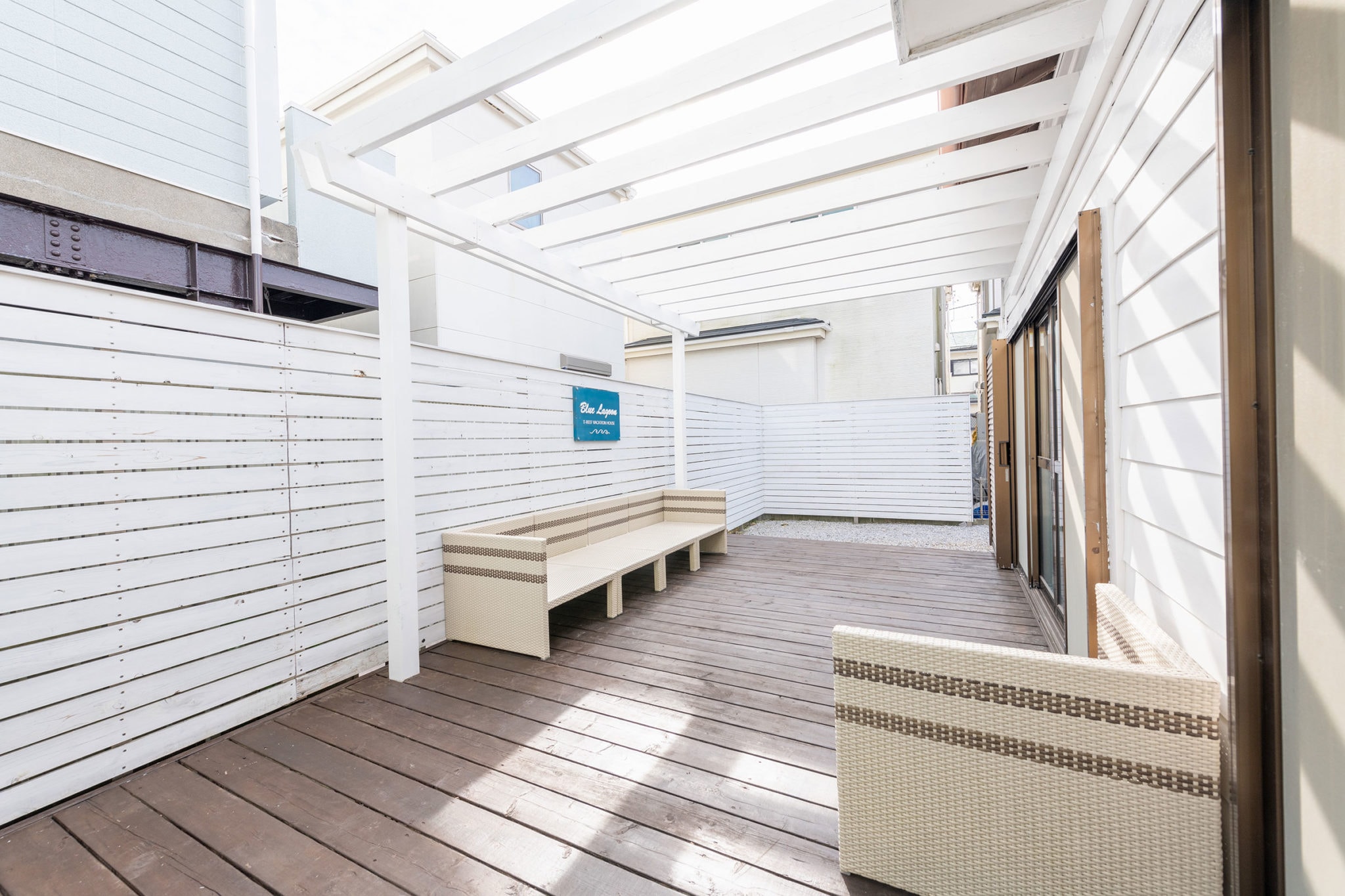 terrace