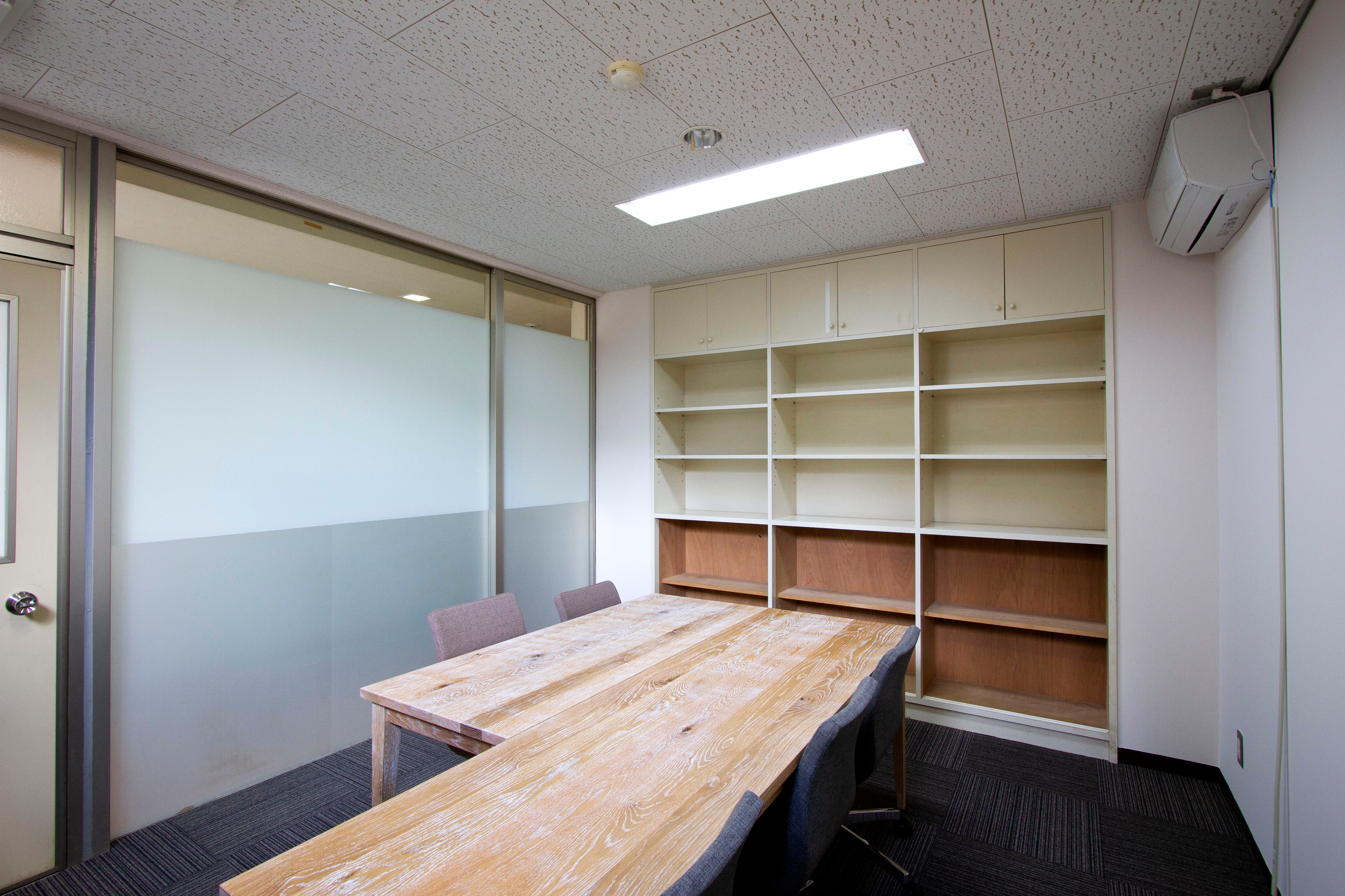 Serviced Office Space