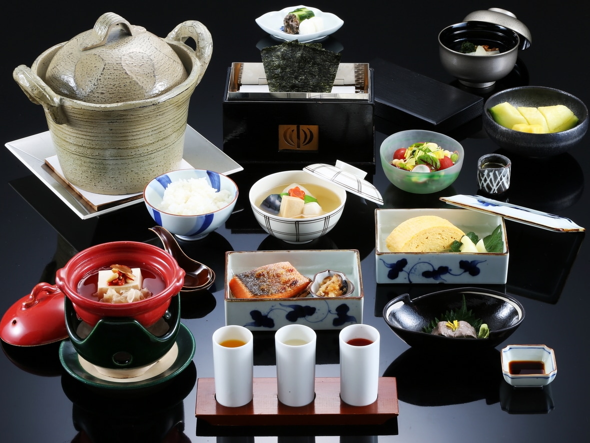 Japanese breakfast
