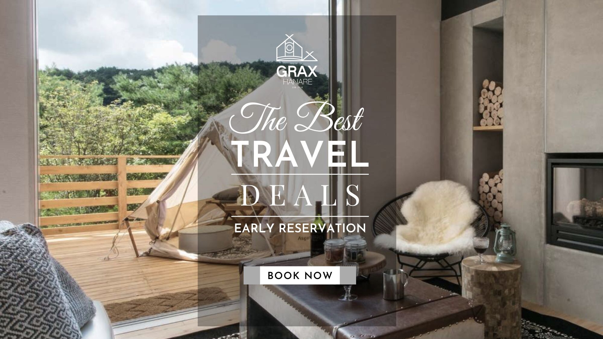 - Plan your trip 60 days or more in advance - Book early and get the best deal on your favorite villa!