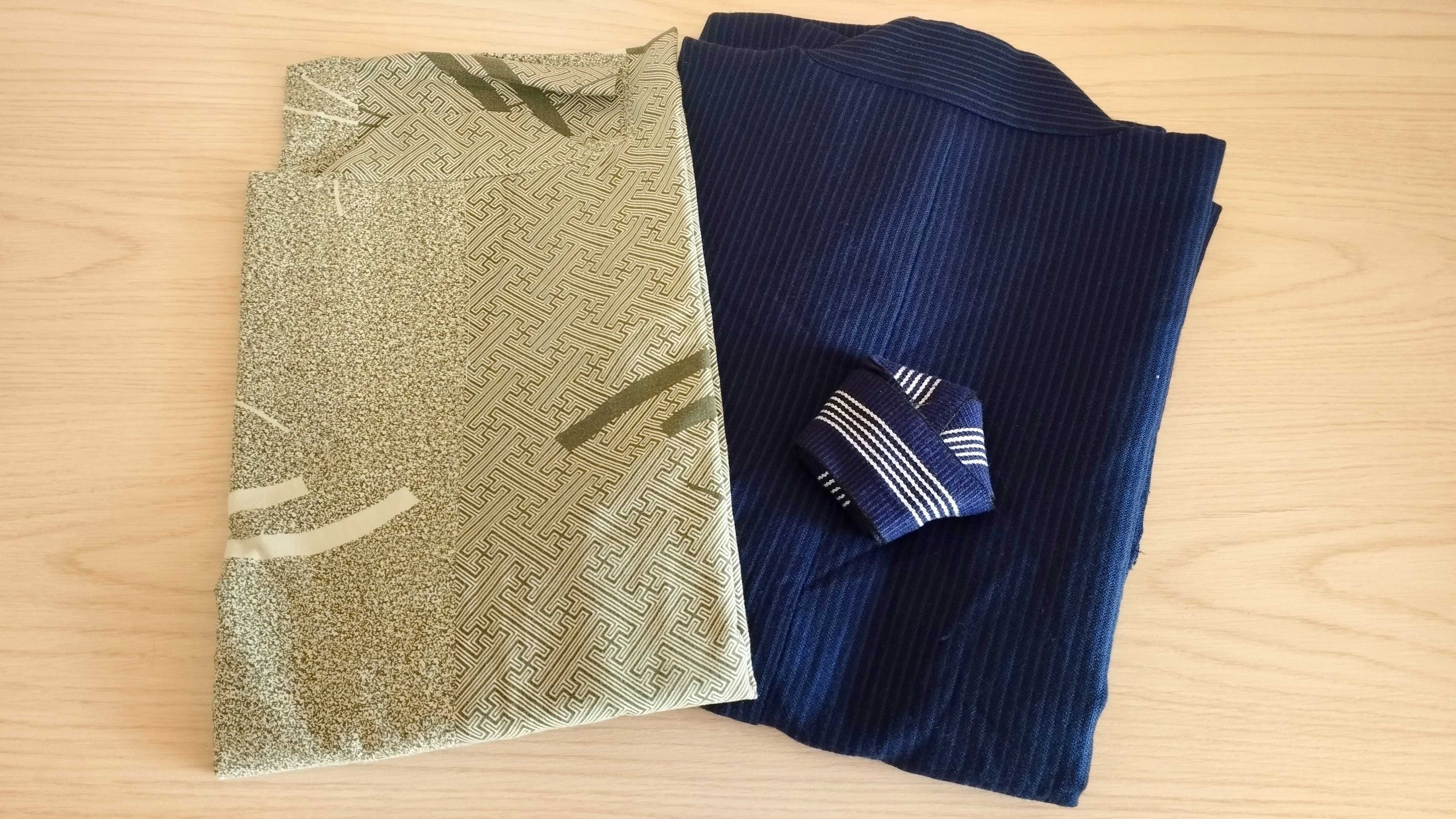 [Di setiap kamar] Yukata dan tanzen disediakan