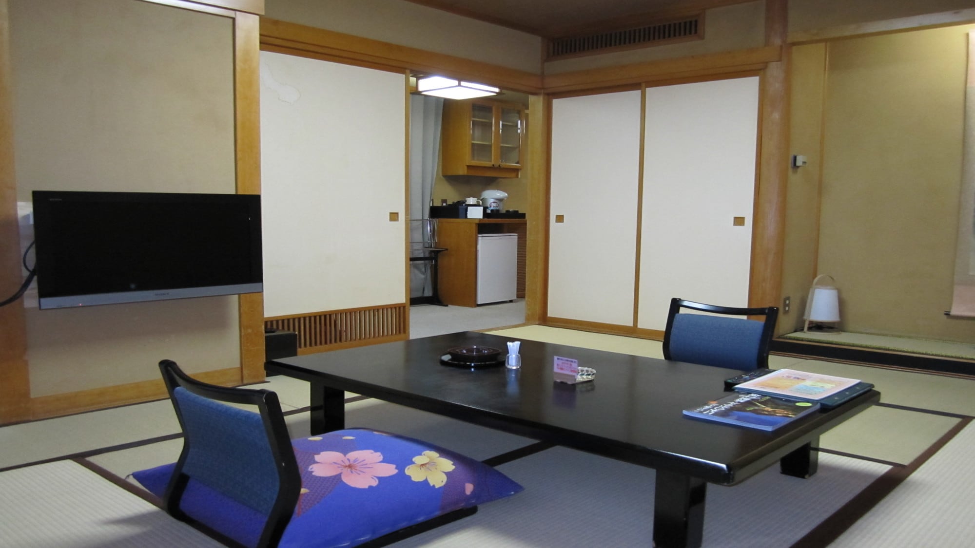 No smoking ☆ 6-8 tatami mats [Japanese-style room]