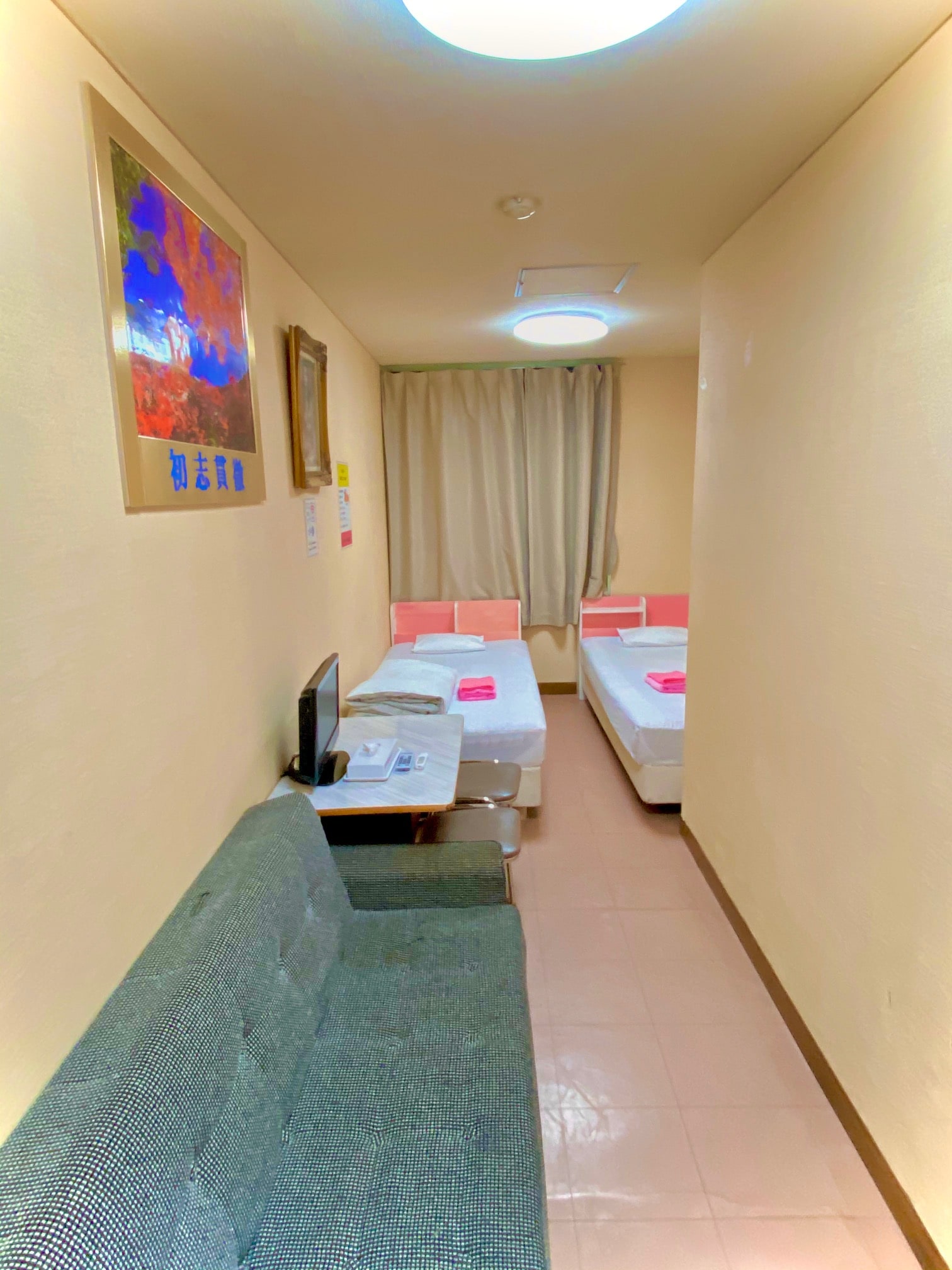 Twin room