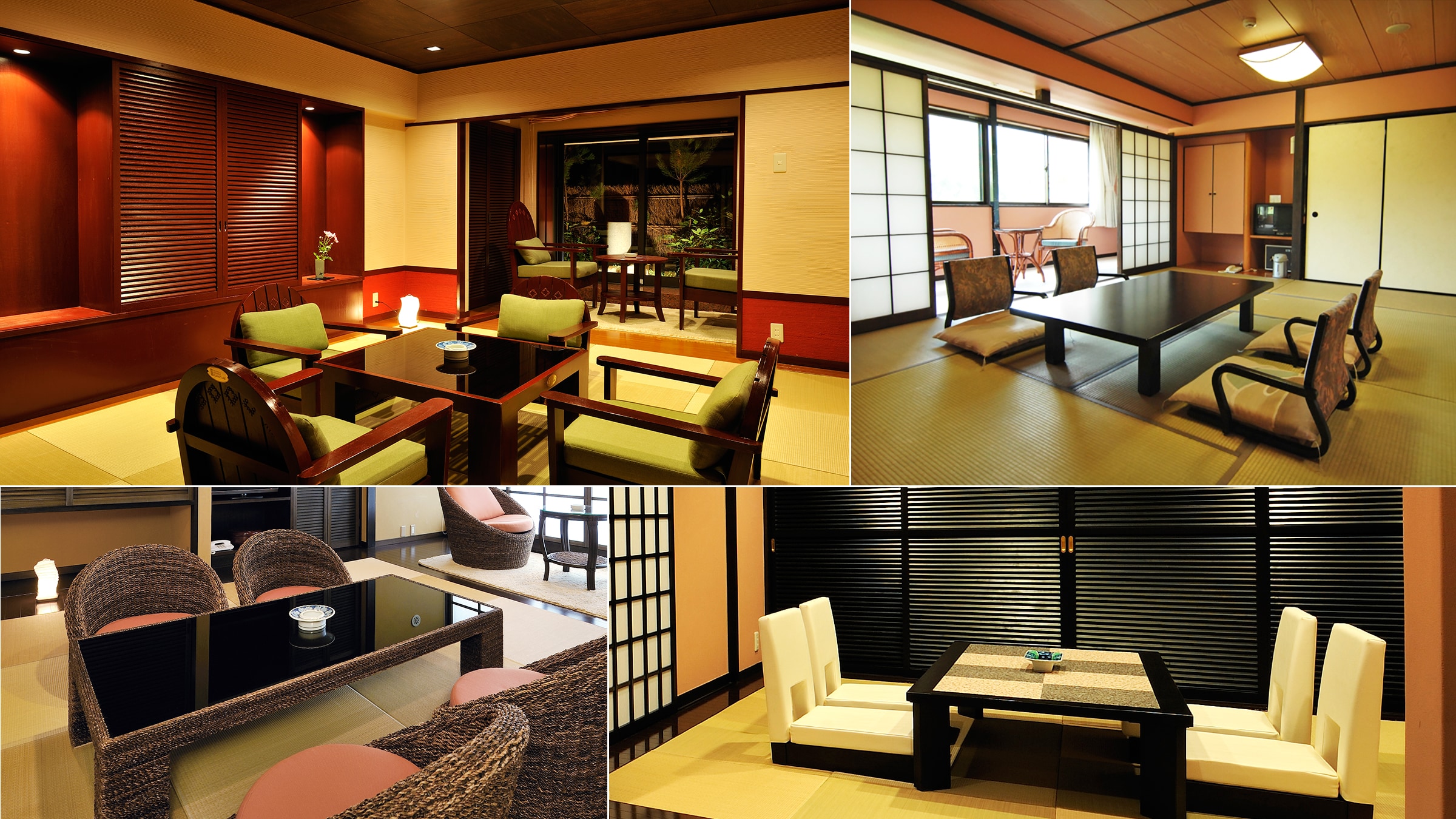 [Room] Japanese-style room in the main building