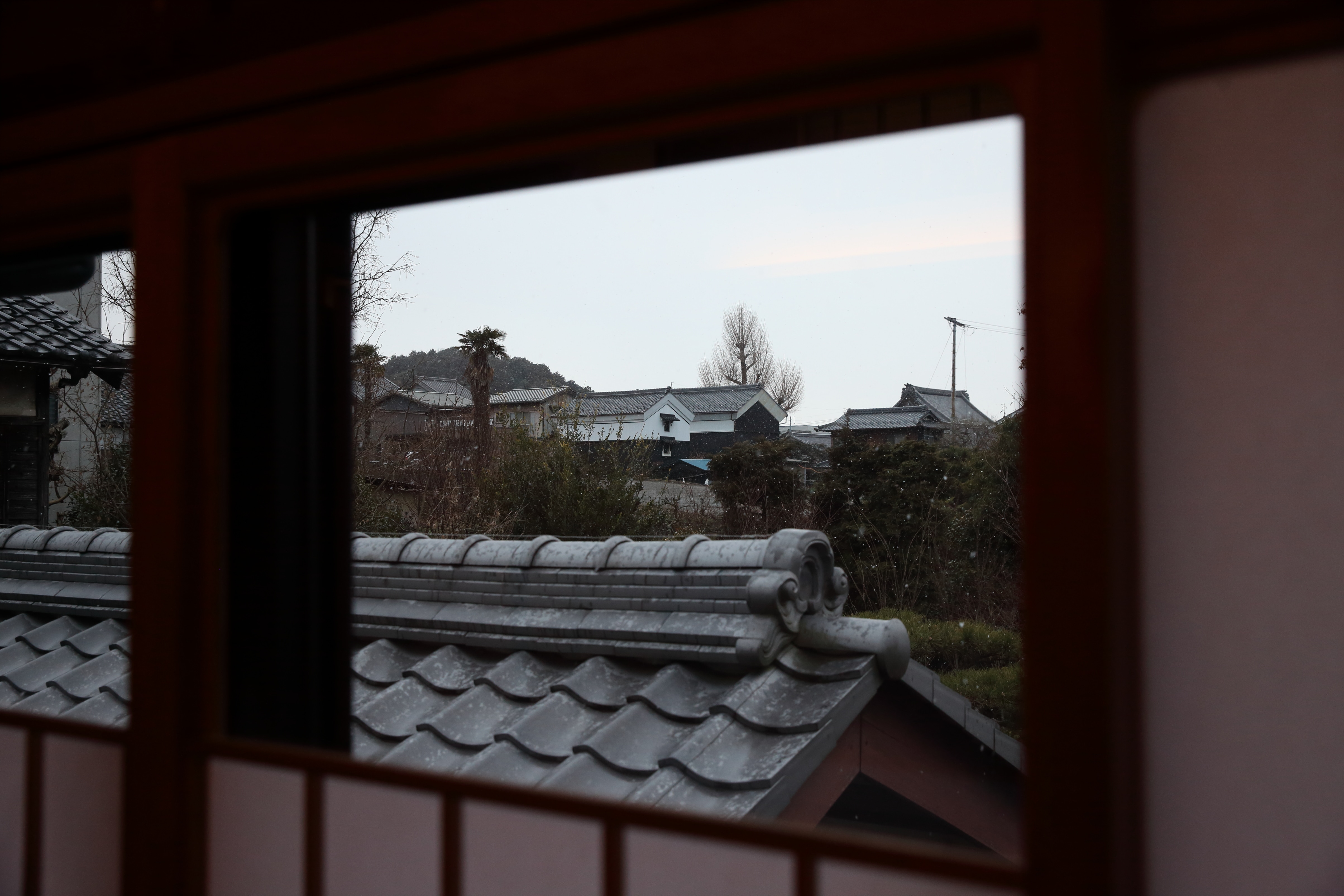 Guest room - (color) 2 Japanese-style rooms + veranda (46 square meters)
