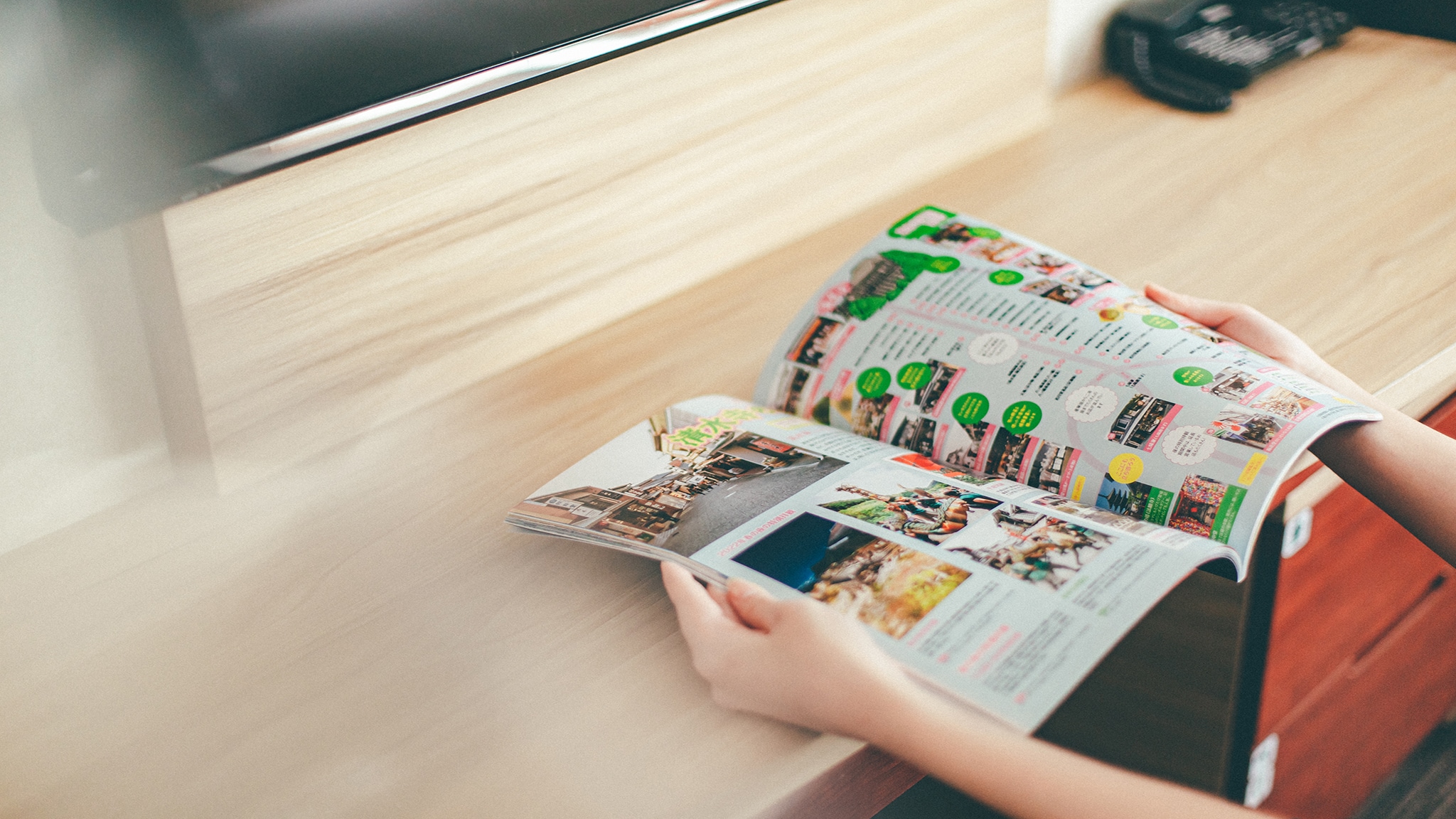 Room usage image-Permanent tourism magazine