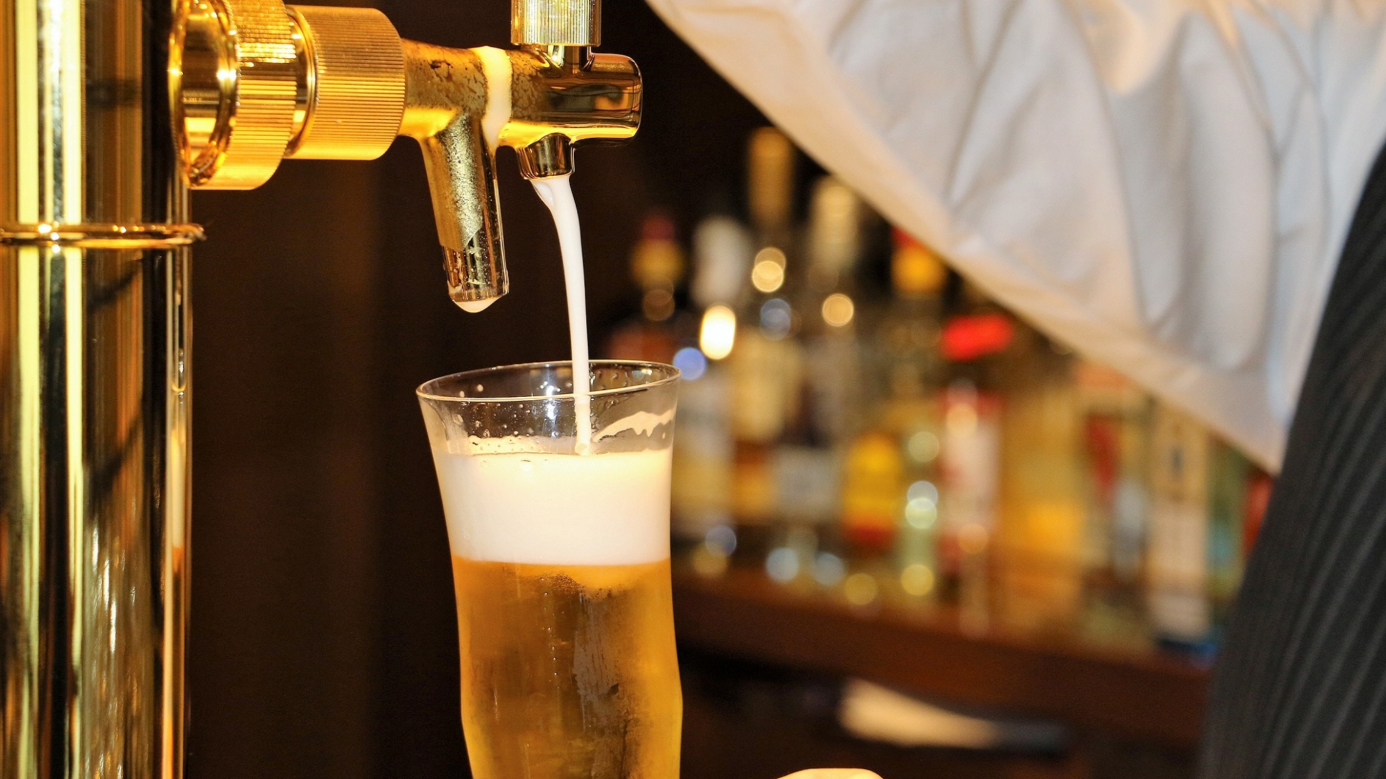 draft beer