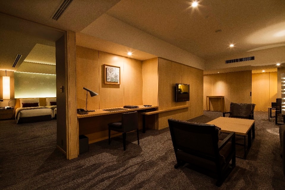 Executive suite